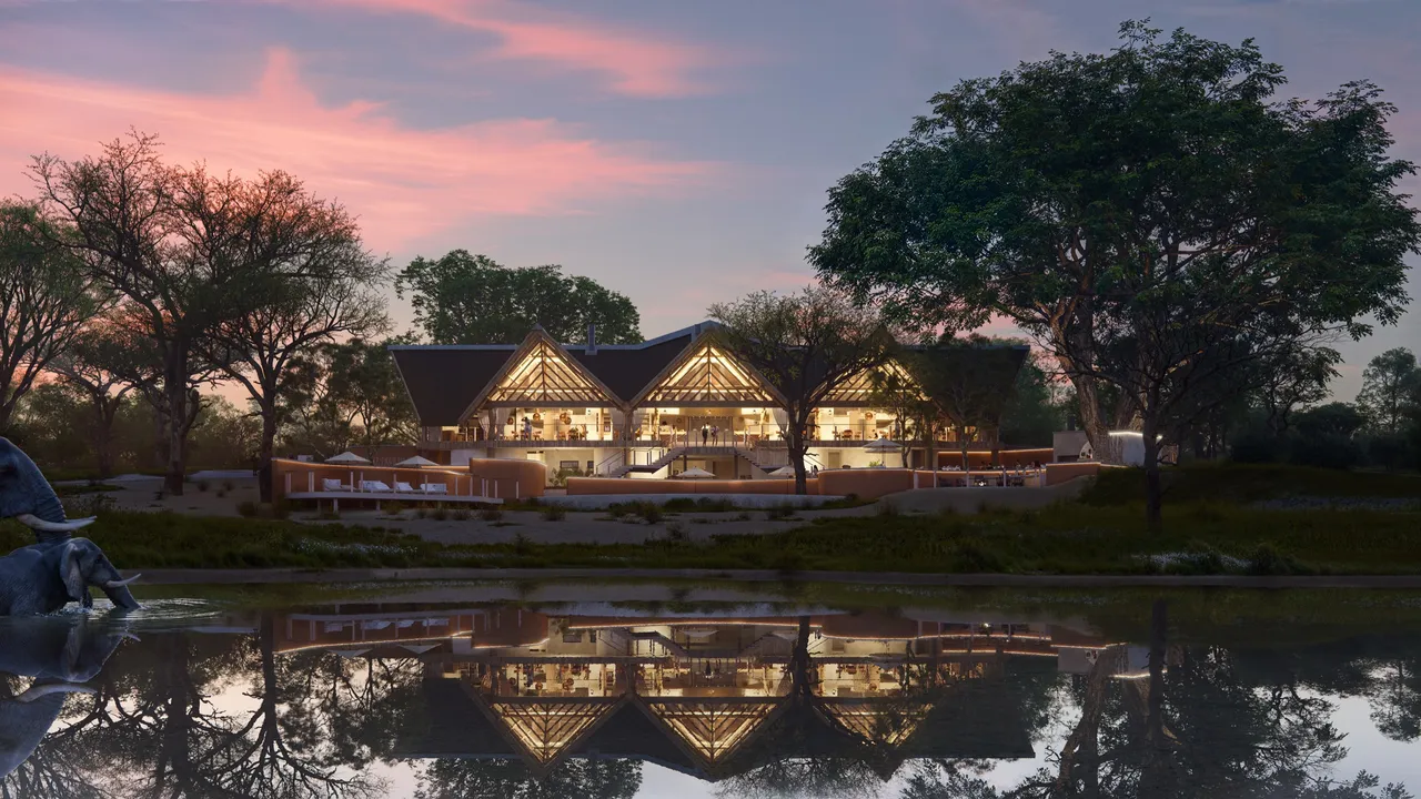 Thitaka Lodge — image 1
