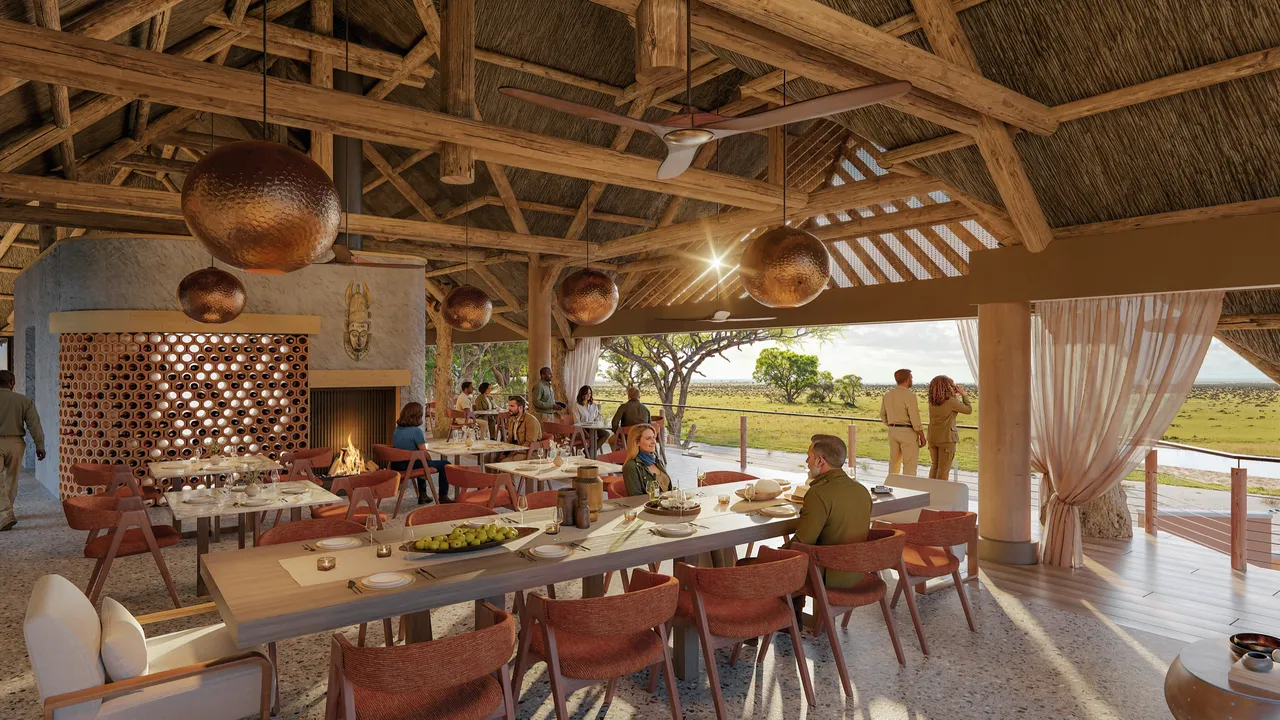 Thitaka Lodge — image 9