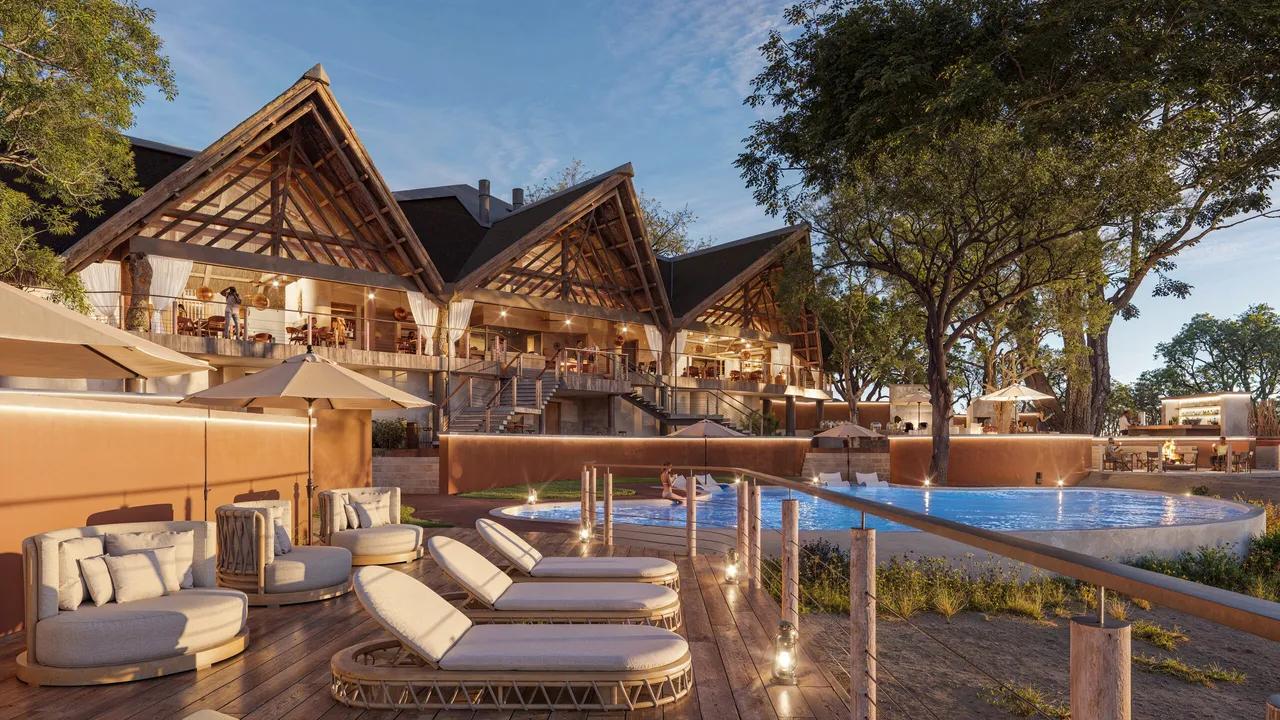 Thitaka Lodge
