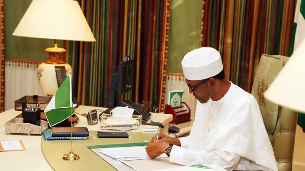 Buhari Sacks Akpabio's IMC, Appoints Sole Administrator at NDDC - Vimarsana News