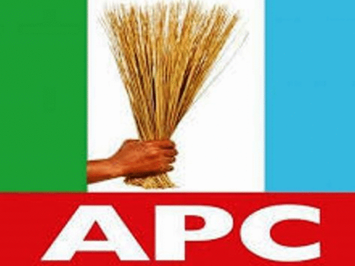 169db0bf apc logo With Buhari’s Consent, APC to Hold National Convention Feb 2022