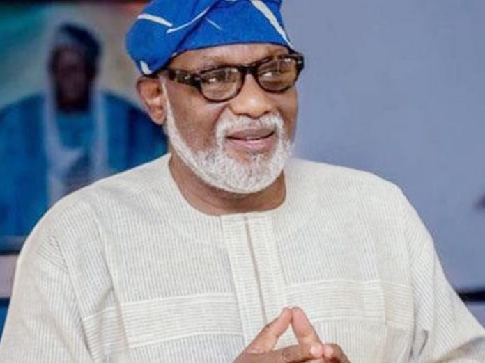 06a7d6d1 olurotimi akeredolu Akeredolu’s Suspension Unfair, Group Tells APC