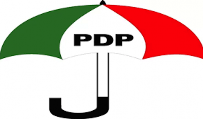 07f809a0 pdp PDP Accuses Buhari of Increasing Poverty