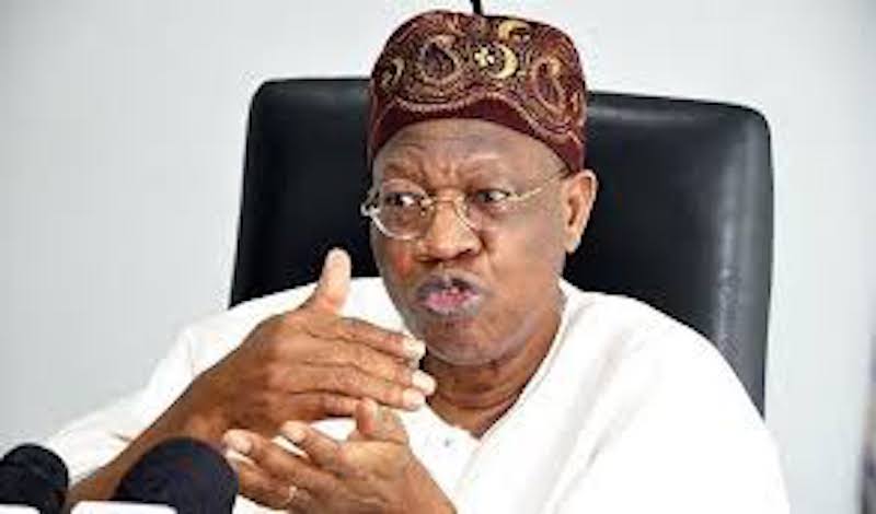 Lai Mohammed Lai Mohammed