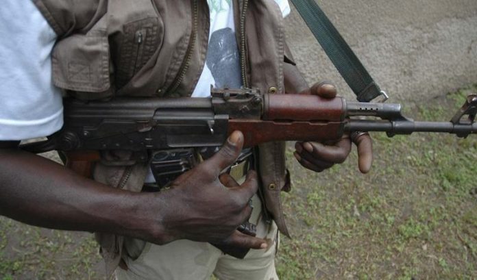 2300a121 gunmen Gunmen Invade Resort in Kaduna, Kill 2, Abduct 3