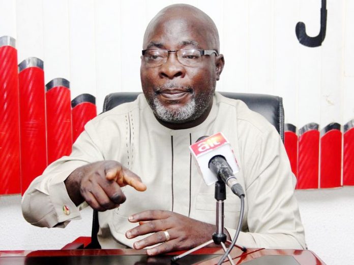 2be66b45 kola ologbondiyan PDP Warns INEC over Presidential Election Materials