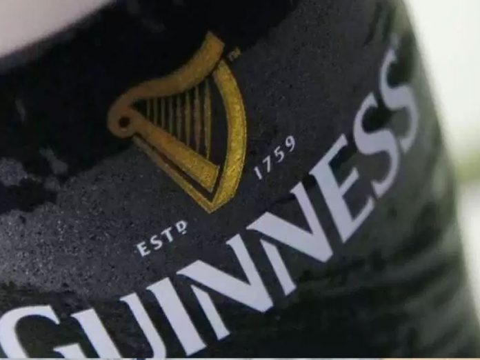 2d777511 guinness Guiness Optimistic Amid Weak Growth