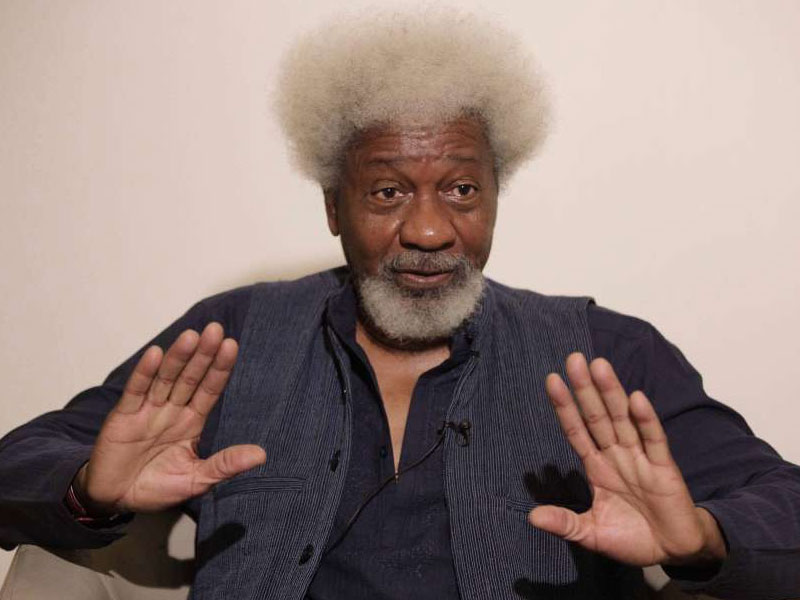 Soyinka Cautions Buhari’s Administration against Water Resources Bill - THISDAY Newspapers