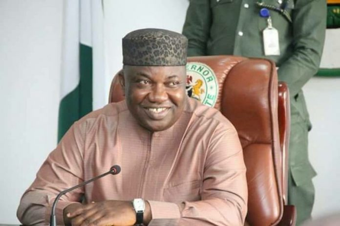 4a2ca8f7 ifeanyi ugwuanyi Ugwuanyi Inaugurates Committee on Fiscal Transparency