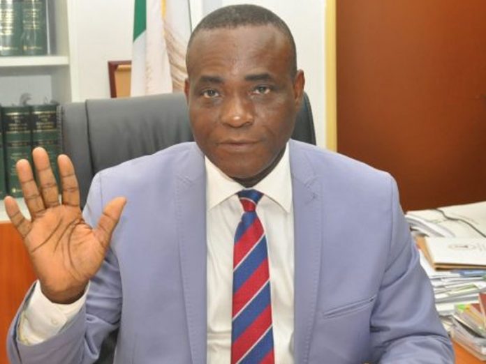 5ea7ff2a ita enang Presidency won't Interfere in Election of N'Assembly Presiding, Principal Officers, Says Enang