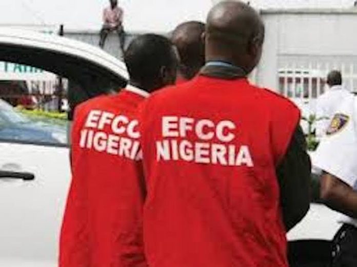 68c4b1af efcc Alleged Share Manipulation: EFCC Raids MTN Office, Quizzes Mgt Staff