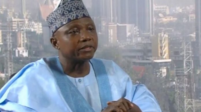 6aba4753 garba shehu Presidency Defends Buhari's Order to Ministers, Explains Roles of Chief of Staff, SGF