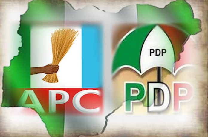 78941046 pdp apc clash PDP Rigging Strategy was Thwarted, Says APC