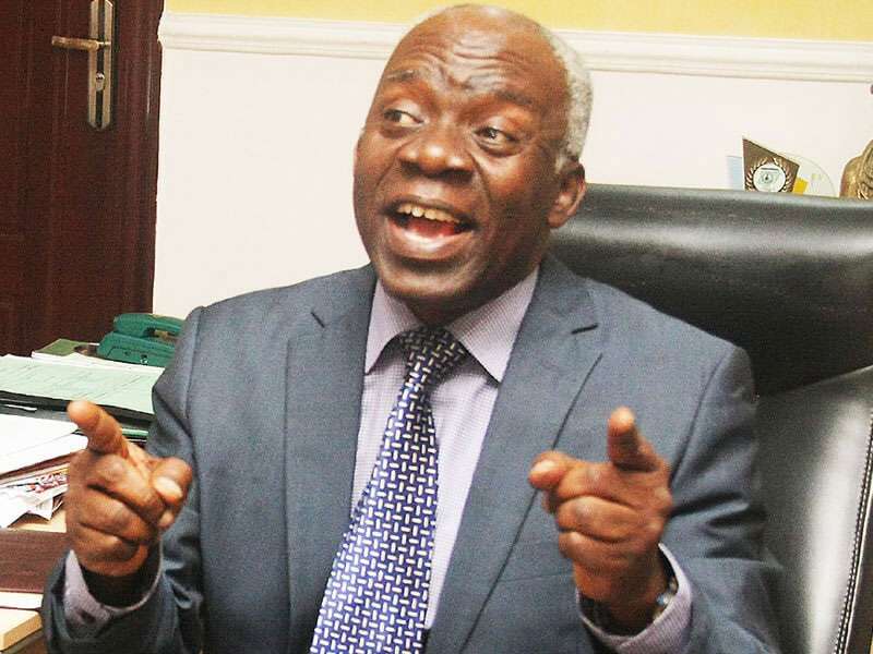 Falana: EFCC Can Mandate Bank MDs, Executives to Declare Assets