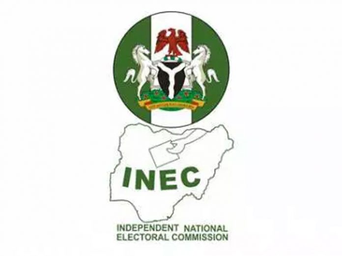 a1f50341 inec logo INEC Suspends Presentation of Certificates to Zamfara Governor, Assembly Members-elect