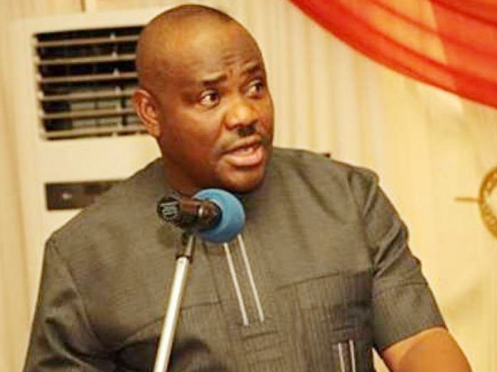 a7d9e12f nyesom wike Real Madrid Football Academy Ready by May, Says Wike