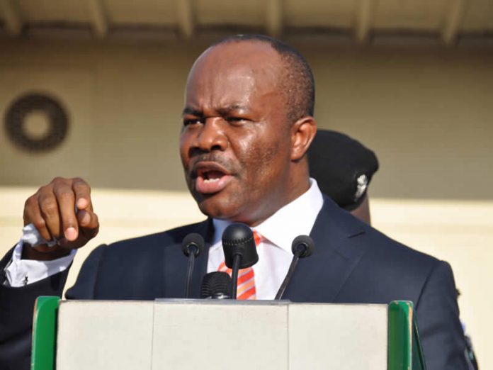 eab5a47f godswill akpabio Akpabio: We'll Ensure N'Delta Devt