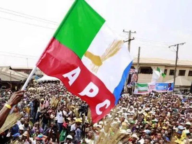 2019: Mass Defection of PDP Members to APC in Kano