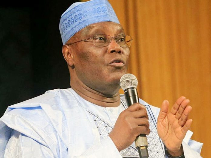 f7be457c atiku abubakar Atiku: It's Nationality of Those Who Made Nigeria Extreme Poverty Capital That is in Doubt, Not Mine