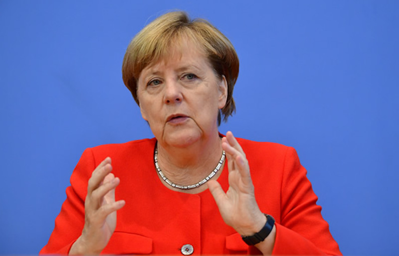 German Chancellor, Angela Merkel, to Step down in 2021 ...