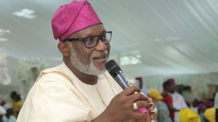 047795e5 oluwarotimi akeredolu South West Governors, Yoruba Leaders Oppose Nomadic Pastoralism