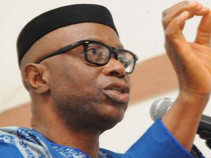 0adb070b olusegun mimiko Olusegun Mimiko: The Rootless ‘Iroko’...Recoils