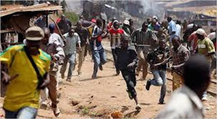 0f3a6834 clash Tiv/Jukun Crisis Escalates, 5 Killed in Wukari