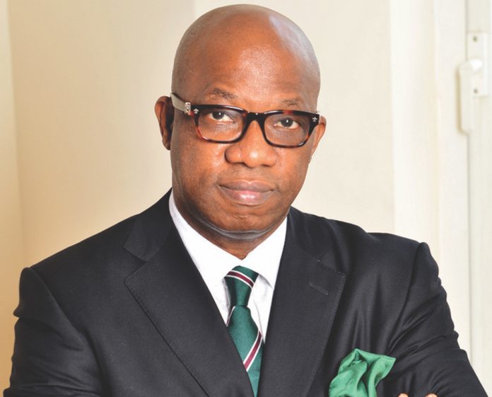 1a6538c3 prince dapo abiodun Abiodun Warns Customs against Incessant Killings in Ogun 