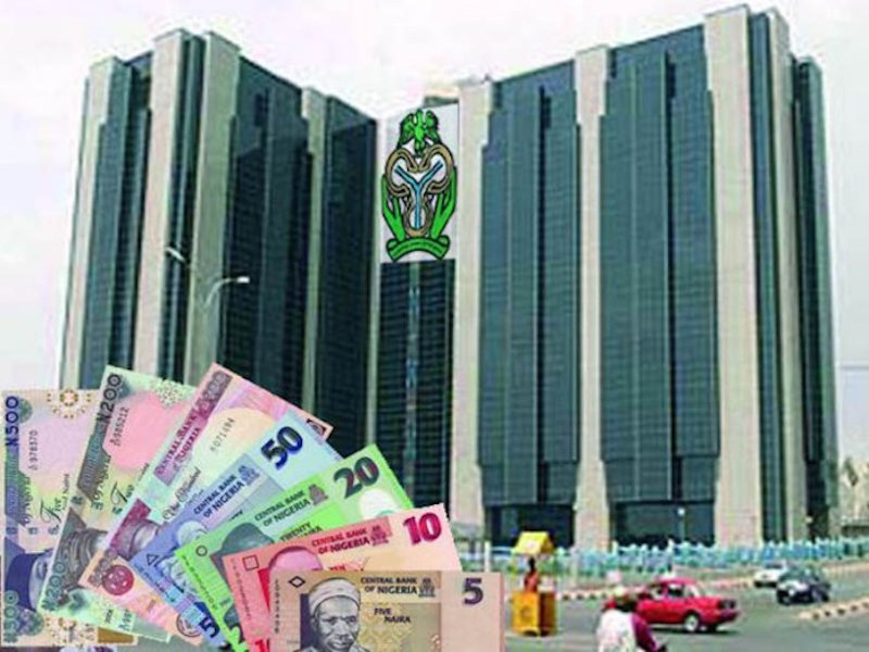 Naira loses against dollar at the parallel market