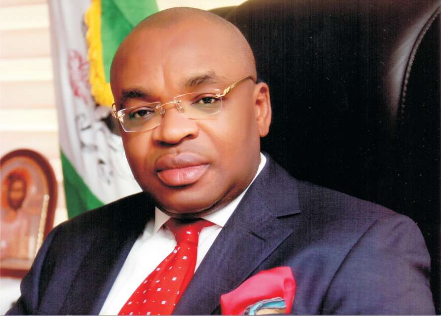 Image result for Akwa Ibom governor