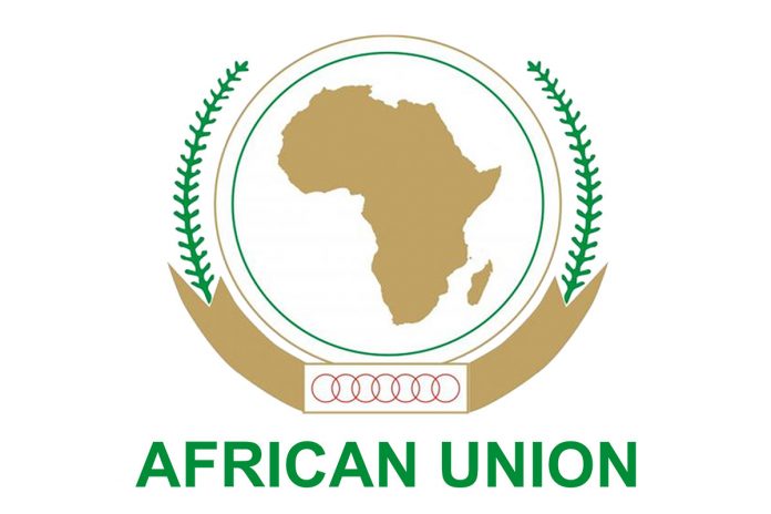 37477b03 logo african union web Motivate Other African Countries on Governance, AU Delegation Urges Nigeria