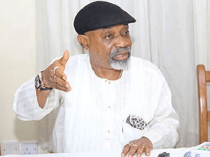 3a40b568 chris ngige Ngige: FG, States Owing Workers Arrears of New Minimum Wage