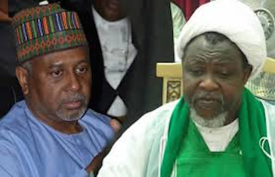 For Dasuki El Zakzaky Shall The Rule Of Law Prevail Thisdaylive