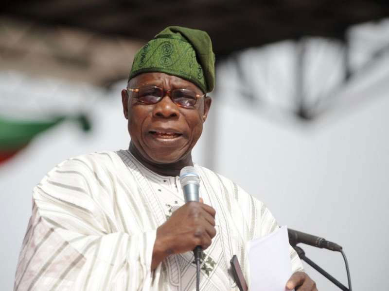 Obasanjo: Nigeria Needs President Who Understands Economy