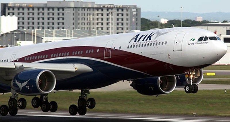 Arik Air Reconnects Owerri - THISDAY Newspapers