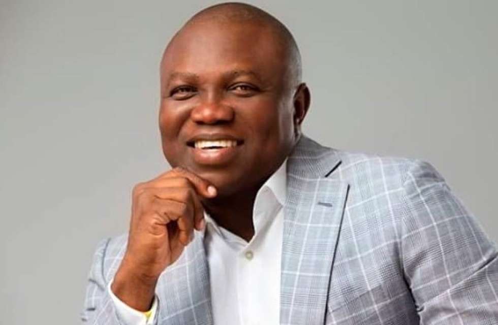 Image result for Akinwunmi Ambode