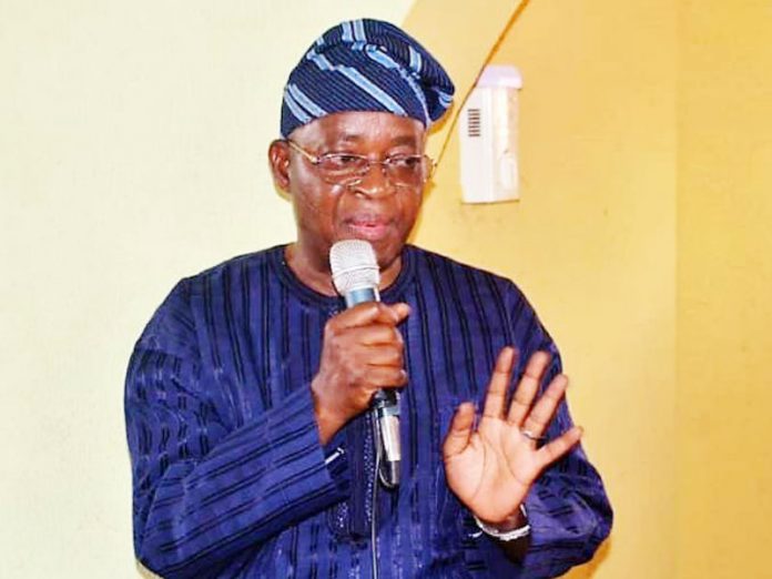 526ce417 gboyega oyetola Osun Moves against Infiltration of Bandit-miners, Criminals