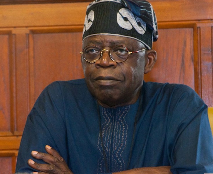 Can Tinubu Sleep With His Two Eyes Closed Thisdaylive