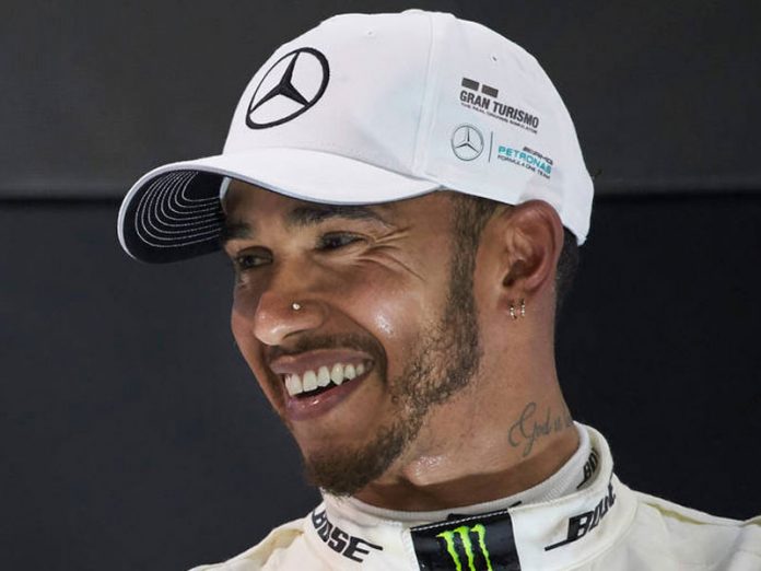 Lewis Hamilton