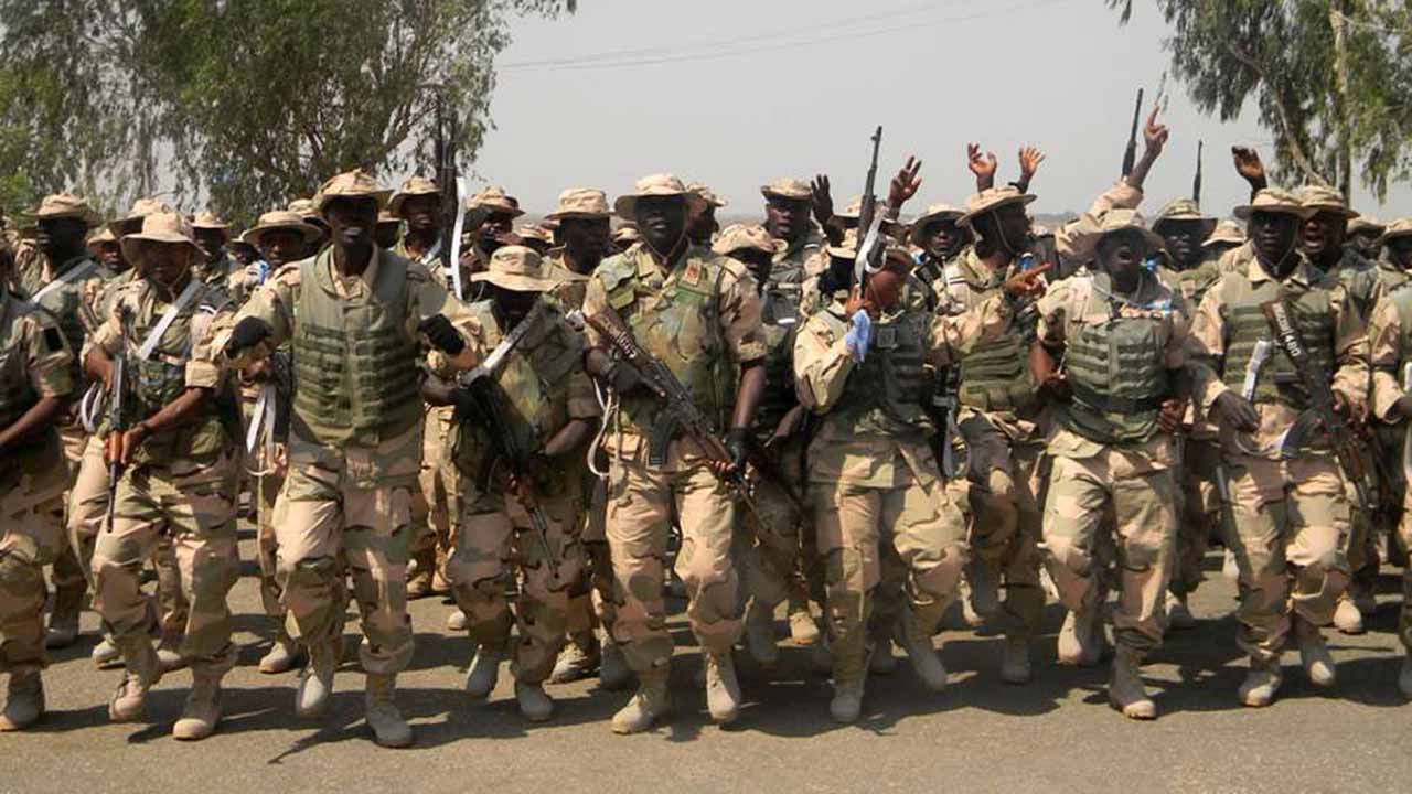 Nigerian Military Plans To Demand Id Cards From Citizens Politics Nigeria