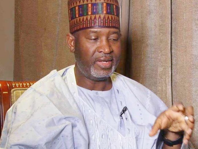 68e5639d hadi sirika Aviation Minister Gives Conditions to Avert Downgrade of Enugu Airport