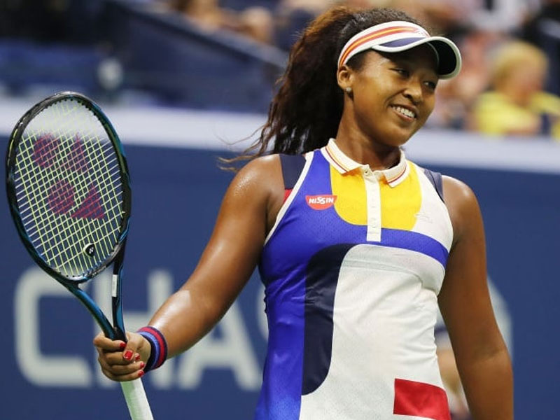 Japan Celebrates Naomi Osaka | THISDAYLIVE