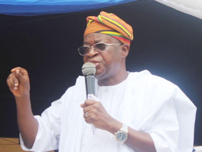 7e16e47f gboyega oyetola Osun to Register Miners to Prevent Crime, Says Oyetola