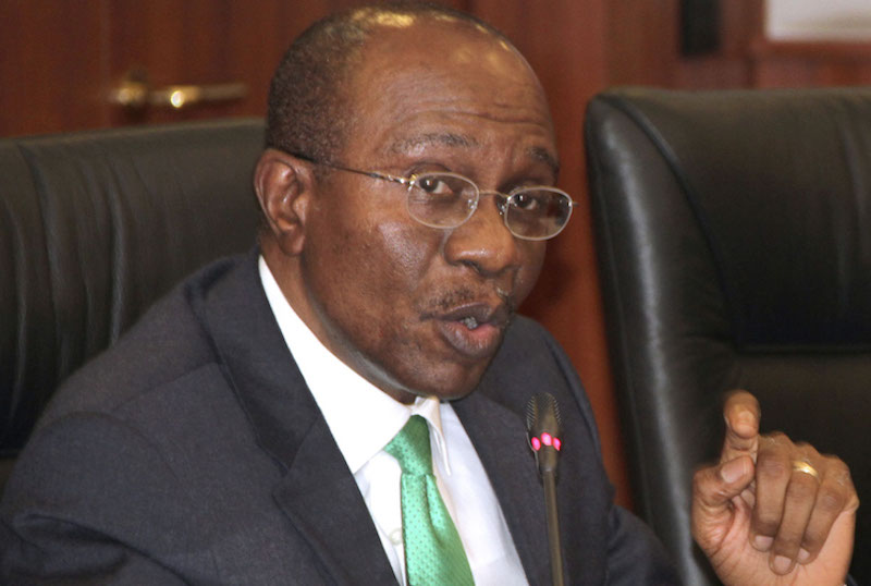 Emefiele Charges Multinationals, Others on Domestic Production