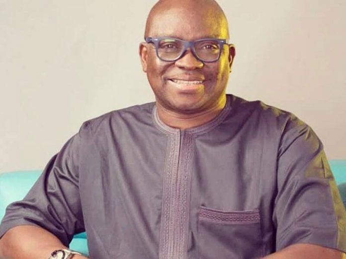 7ef5a7a9 ayodele fayose N2.2bn Fraud: Again, Court Grants Fayose Permission for Medical Trip