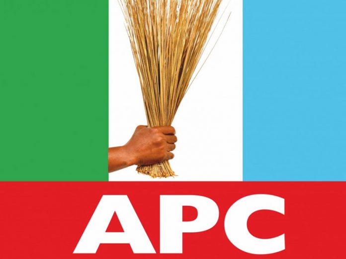 815e7e9a apc logo Gombe APC Brouhaha: If Truth Be Told