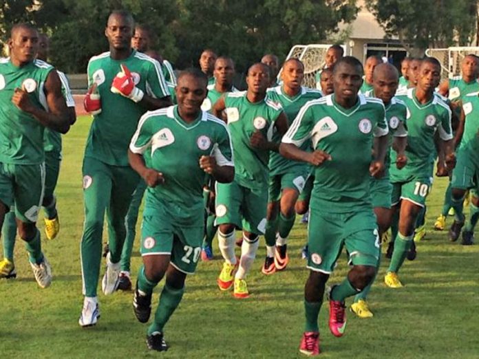 88d1bde2 golden eaglets Eaglets Crash out of FIFA U-17 World Cup in Brazil