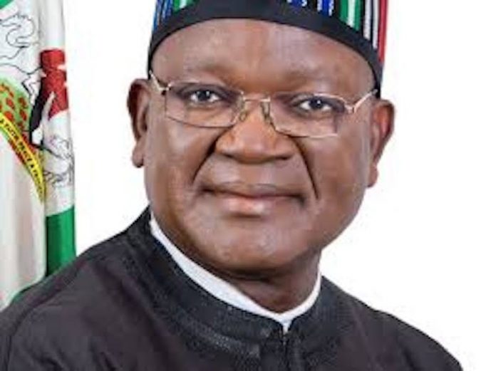 8b0c769c samuel ortom Nigerians Need Right to Bear Arms, Ortom Insists