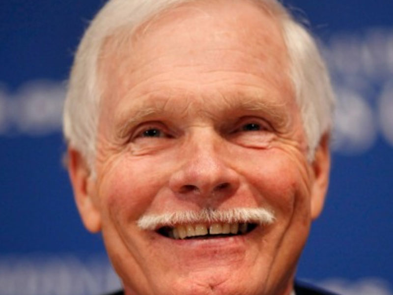 Ted Turner, CNN Founder, Battling Brain Disease THISDAYLIVE