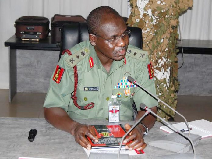 a2ead03e yusuf buratai Elections: Buratai Inaugurates Panel to Probe Misconduct by Soldiers